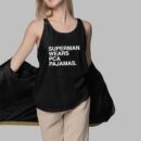 Pete Crow-Armstrong Superman Wears Pca Pajamas Shirt