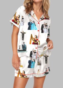 Phantom Of The Opera Pajama Set