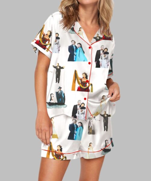 Phantom Of The Opera Pajama Set