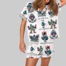 Philadelphia Football Super Bowl Champions 2025 Pajama Set
