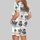 Philadelphia Football Super Bowl Champions 2025 Pajama Set