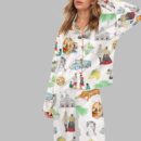 Philippines Filipino Pajama Set