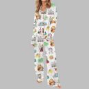Philippines Filipino Pajama Set
