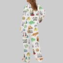 Philippines Filipino Pajama Set For Women