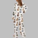 Pitbull Pajama Set For Women