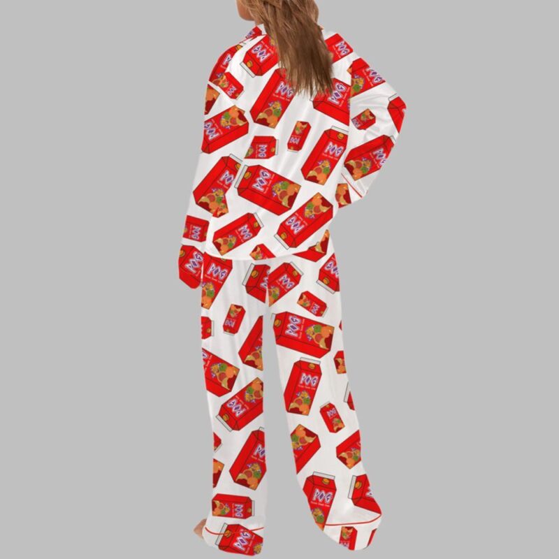 Pog Juice Pajama Set For Women - Image 3