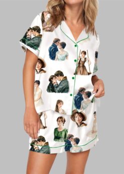 Pride And Prejudice Movie Pajama Set
