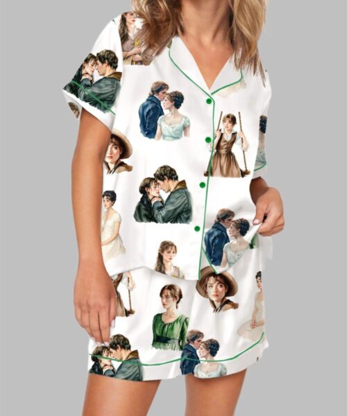 Pride And Prejudice Movie Pajama Set