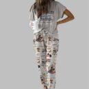 Pride And Prejudice Pemberley Casual Pajama Set For Women