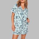 Pride and Prejudice Pemberley Pajama Set