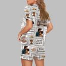Pride and Prejudice Pemberley You Have Bewitched Me Pajama Set