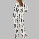 Pulp Fiction Dance Pajama Set
