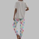 Queen Elizabeth II Casual Pajama Set For Women