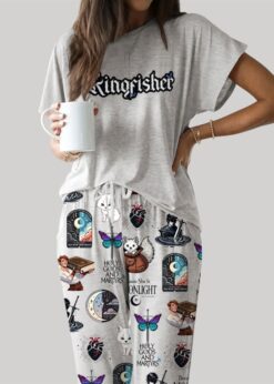 Quicksilver Romantasy Casual Pajama Set