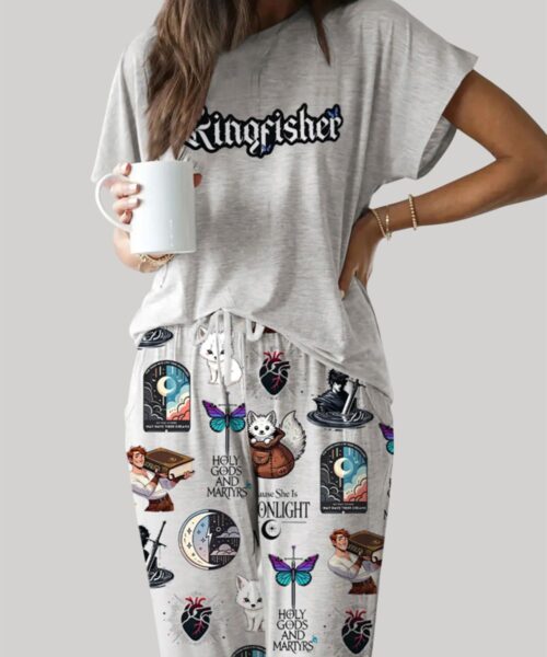 Quicksilver Romantasy Casual Pajama Set