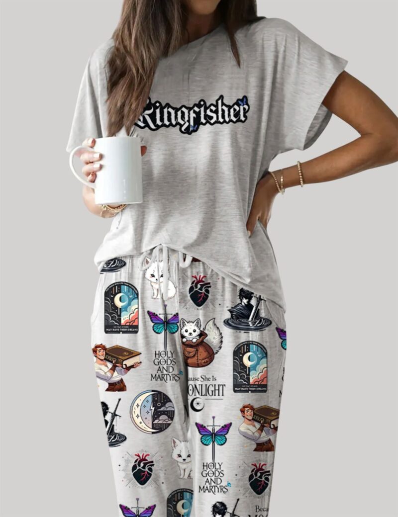 Quicksilver Romantasy Casual Pajama Set