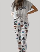Quicksilver Romantasy Casual Pajama Set