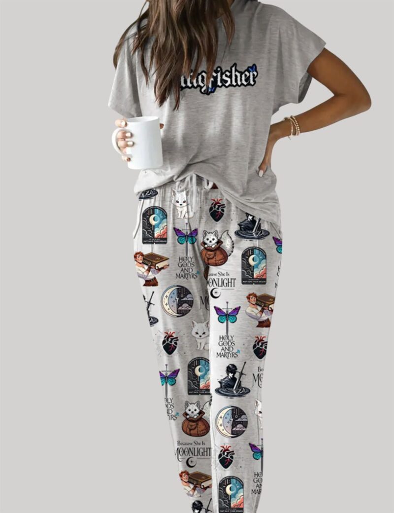 Quicksilver Romantasy Casual Pajama Set - Image 2