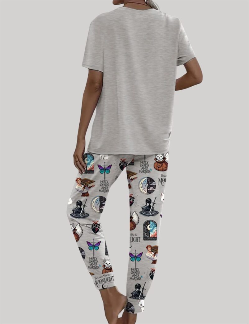 Quicksilver Romantasy Casual Pajama Set - Image 3