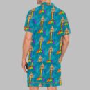 Rainbow Seashell Pride Merman Pride Month Love Is Love Print Pajama Set