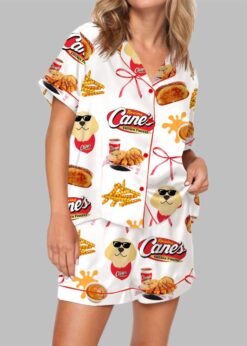 Raising Chicken Pajama Set