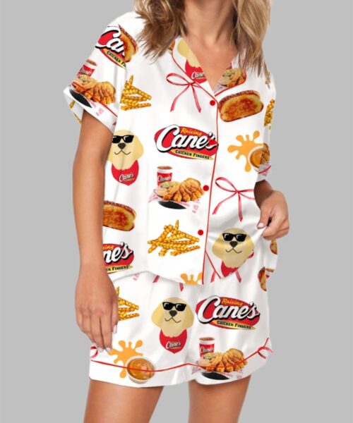 Raising Chicken Pajama Set