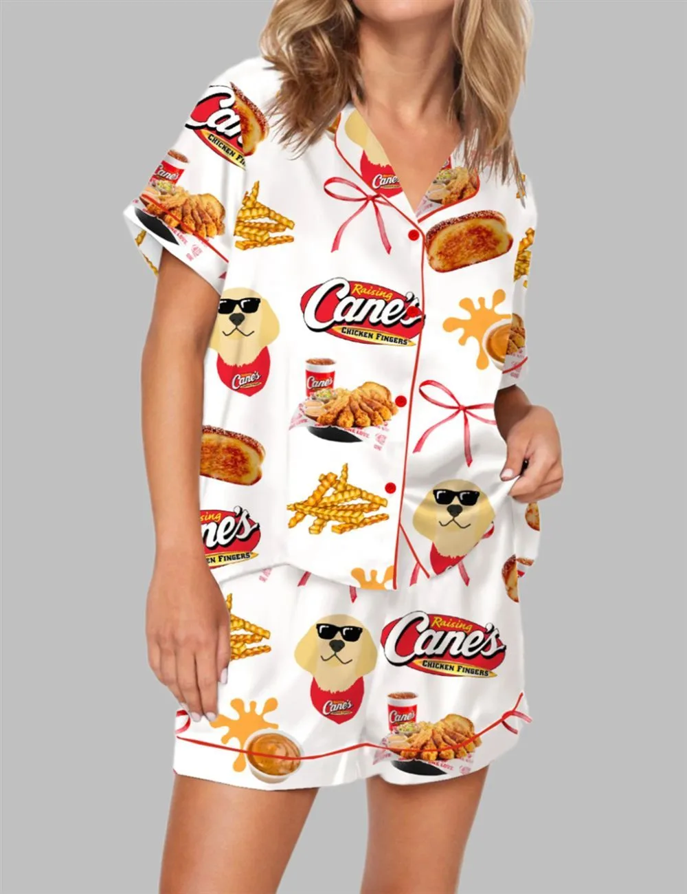Raising Chicken Pajama Set
