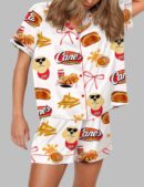 Raising Chicken Pajama Set