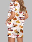 Raising Chicken Pajama Set