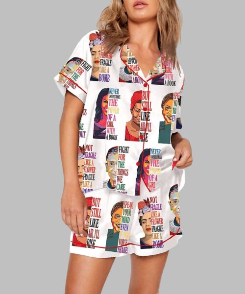 Rarely Make History Juneteenth Pajama Set