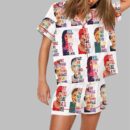 Rarely Make History Juneteenth Pajama Set