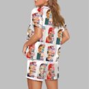 Rarely Make History Juneteenth Pajama Set