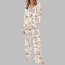 Reading Time Pajama Set For Women