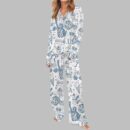 Retro America Coquette Pajama Set