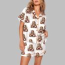 Retro Country Singer Pajama Set