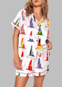 SailGP Pajama Set