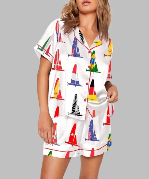 SailGP Pajama Set