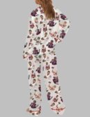 San Francisco Football Pajama Set