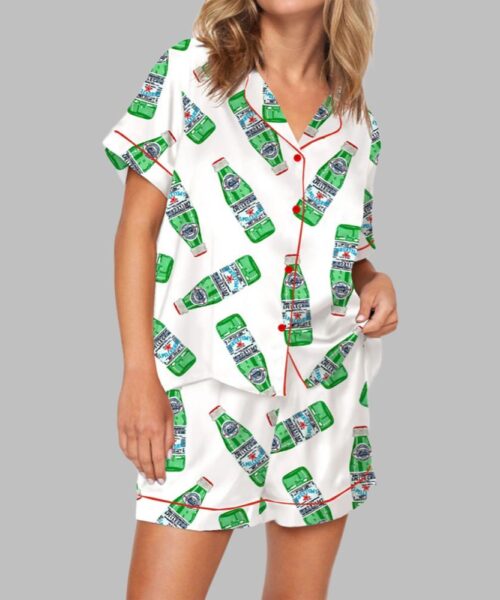 San Pellegrino Sparkling Water Pajama Set