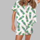 San Pellegrino Sparkling Water Pajama Set