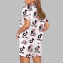 Save US Save Tiktok TP Pajama Set