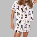 Serena Williams Tennis Super Bowl Pajama Set