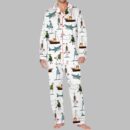 Shark Pajama Set For Men