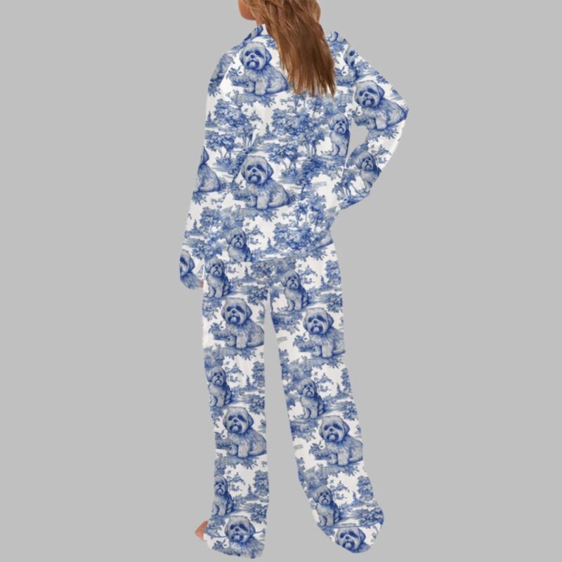 Shih Tzu Pajama Set - Image 3