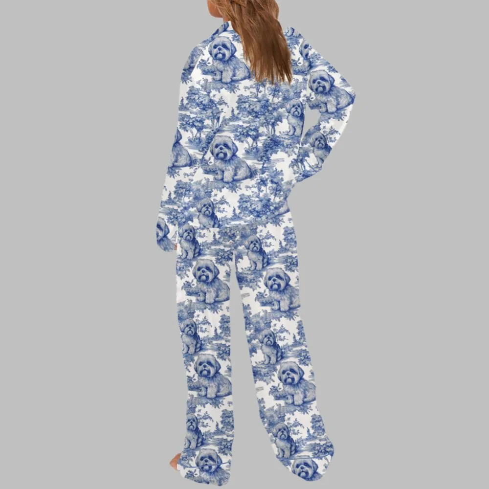 Shih Tzu Pajama Set - Image 3