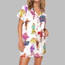 Singin' In The Rain Pajama Set For Women