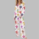 Singin' In The Rain Pajama Set For Women