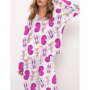 Ski Weekend Pajama Set For Women