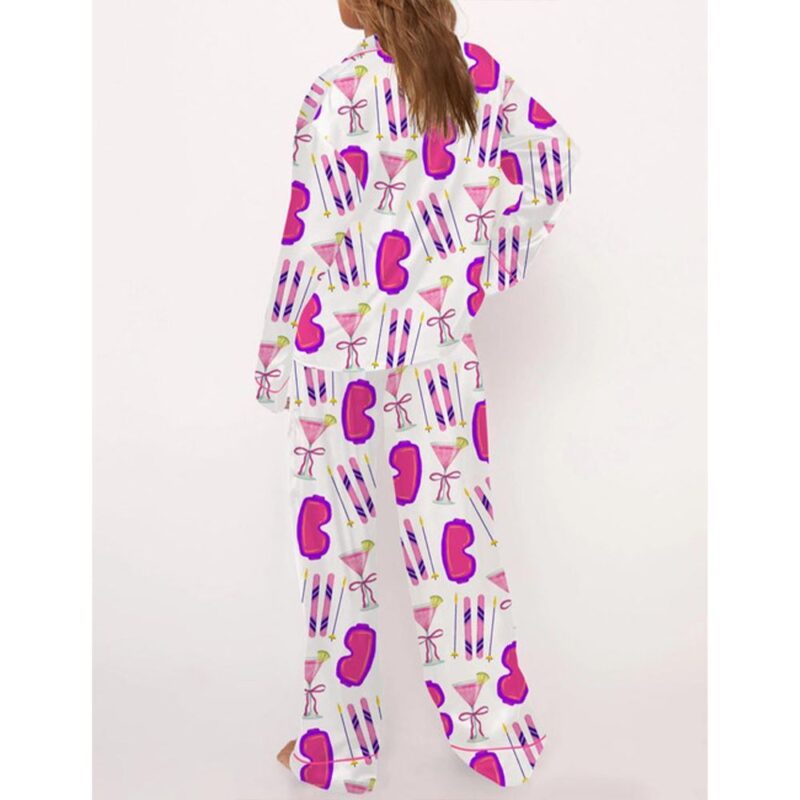 Ski Weekend Pajama Set For Women - Image 3