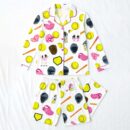 Softball Theme Pajama Set